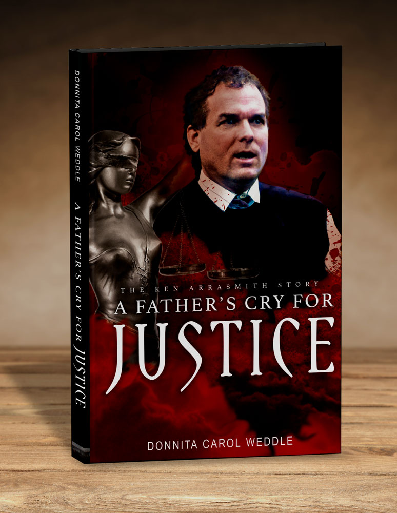 A Father's Cry for Justice book cover